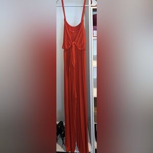 Orange Jumpsuit - Nordstrom
